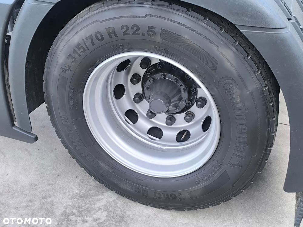 Scania R500  KLIMA POSTOJOWA!! ACC!! - 13