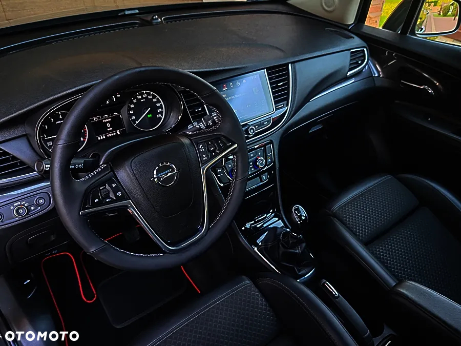 Opel Mokka 1.4 T Cosmo S&S - 19