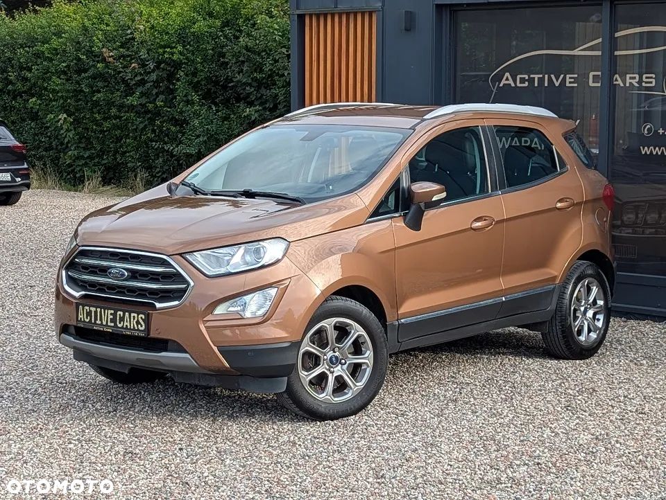 Ford EcoSport 1.0 EcoBoost TITANIUM - 7