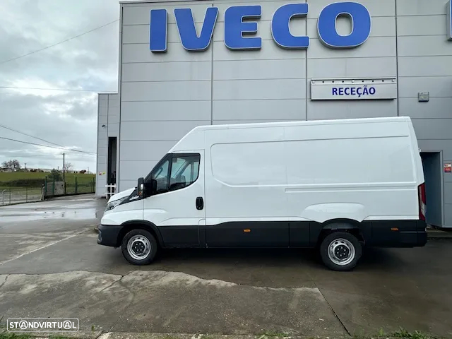 Iveco DAILY 35S16V cx. automática - 2