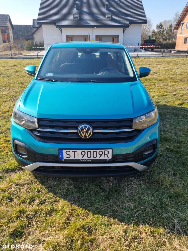 Volkswagen T-Cross 1.0 TSI Active - 3