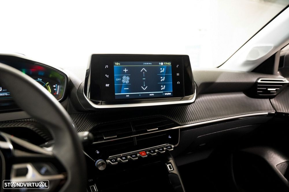 Peugeot e-208 50 kWh Active Pack - 5