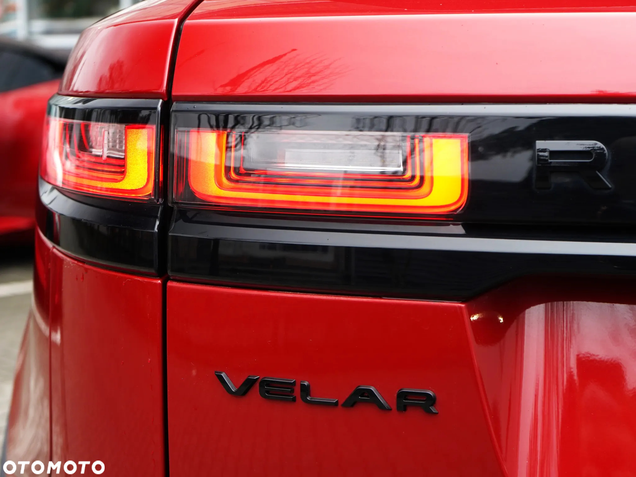 Land Rover Range Rover Velar D200 Dynamic SE - 7