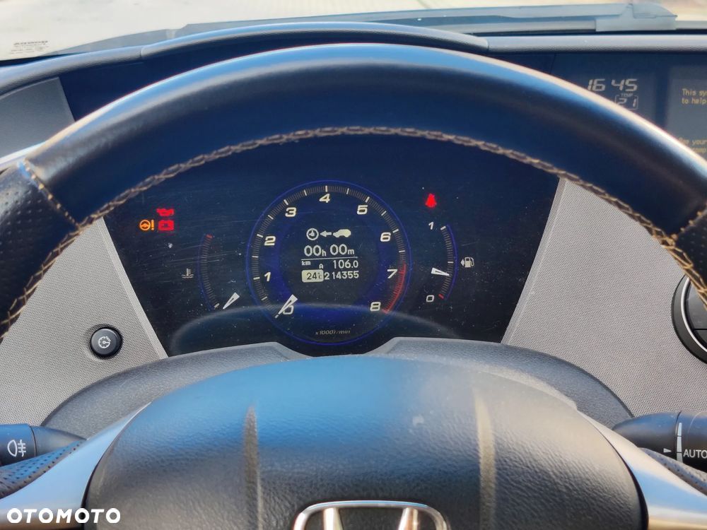 Honda Civic 1.8 Executive NAVI - 14