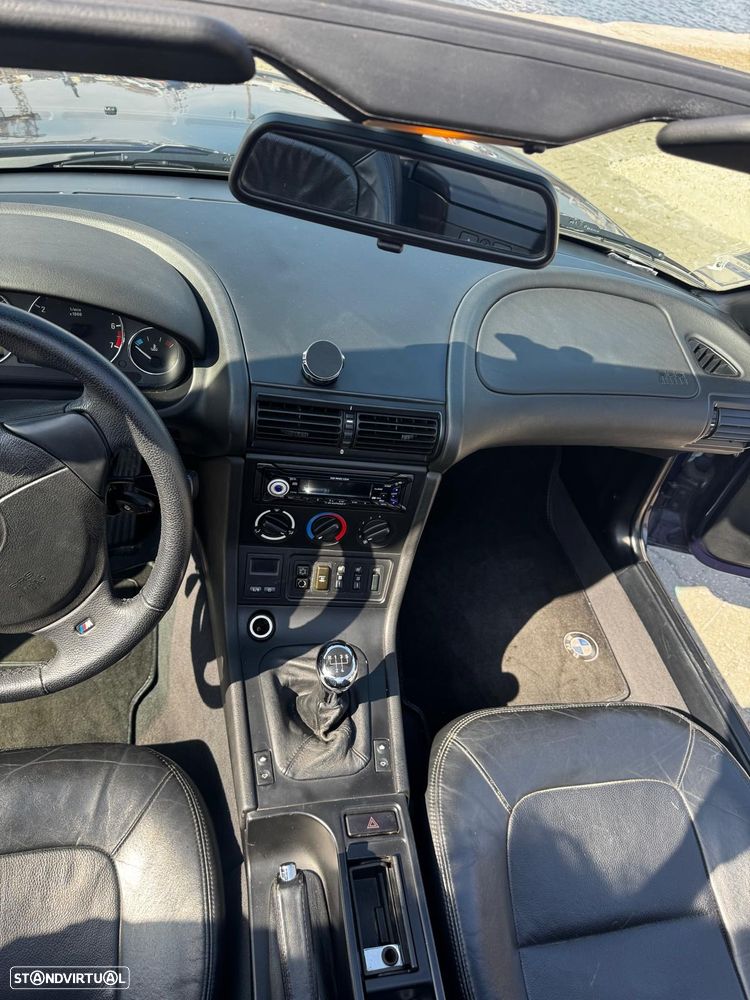 BMW Z3 1.9 - 6