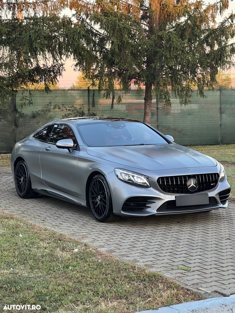 Mercedes-Benz S 450 4Matic 9G-TRONIC Exclusive Edition - 1