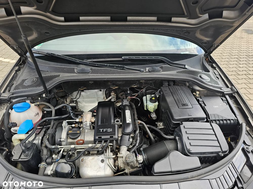 Audi A3 Sportback 1.2 TFSI Ambiente - 27