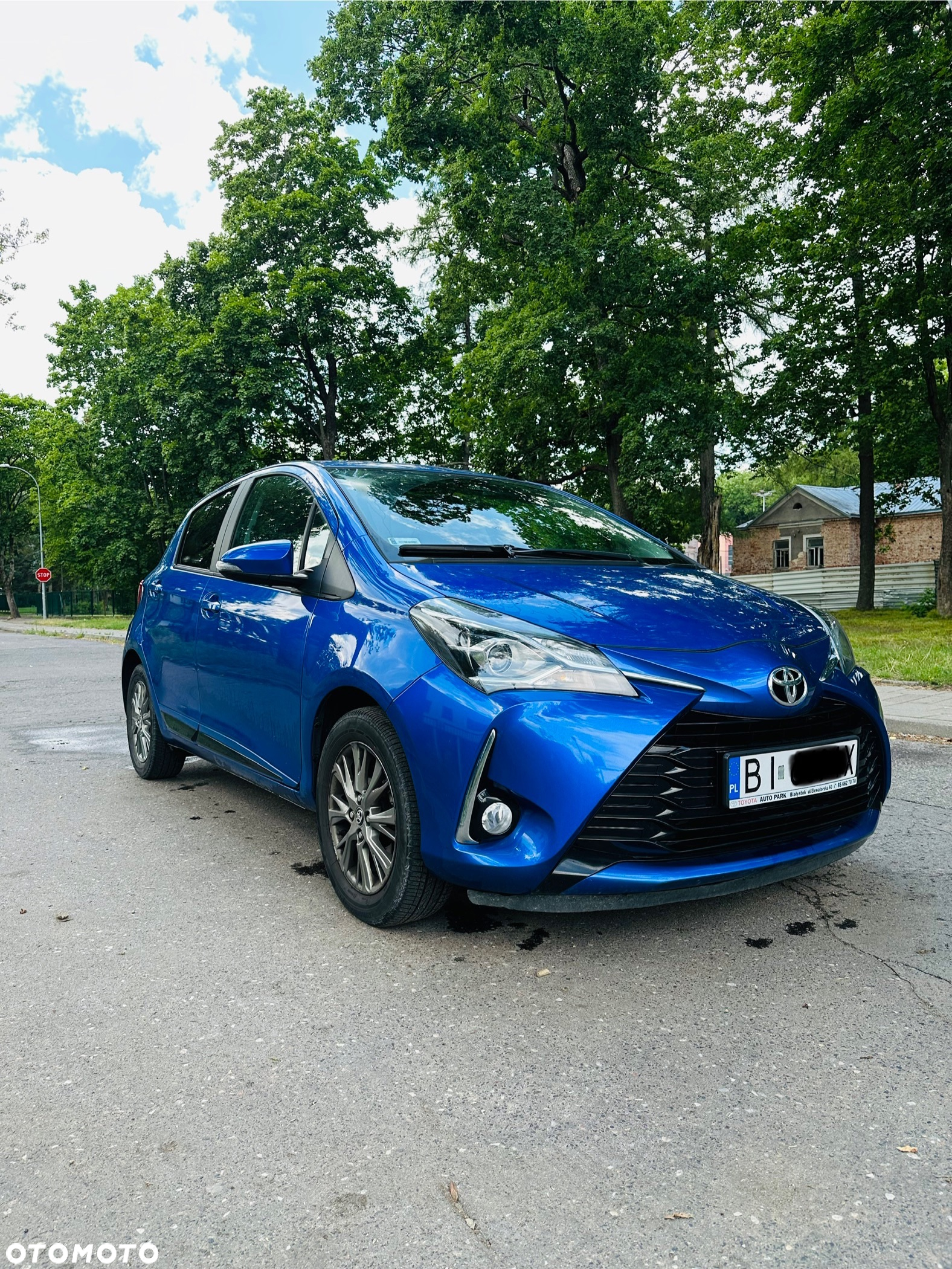 Toyota Yaris 1.5 Premium - 6