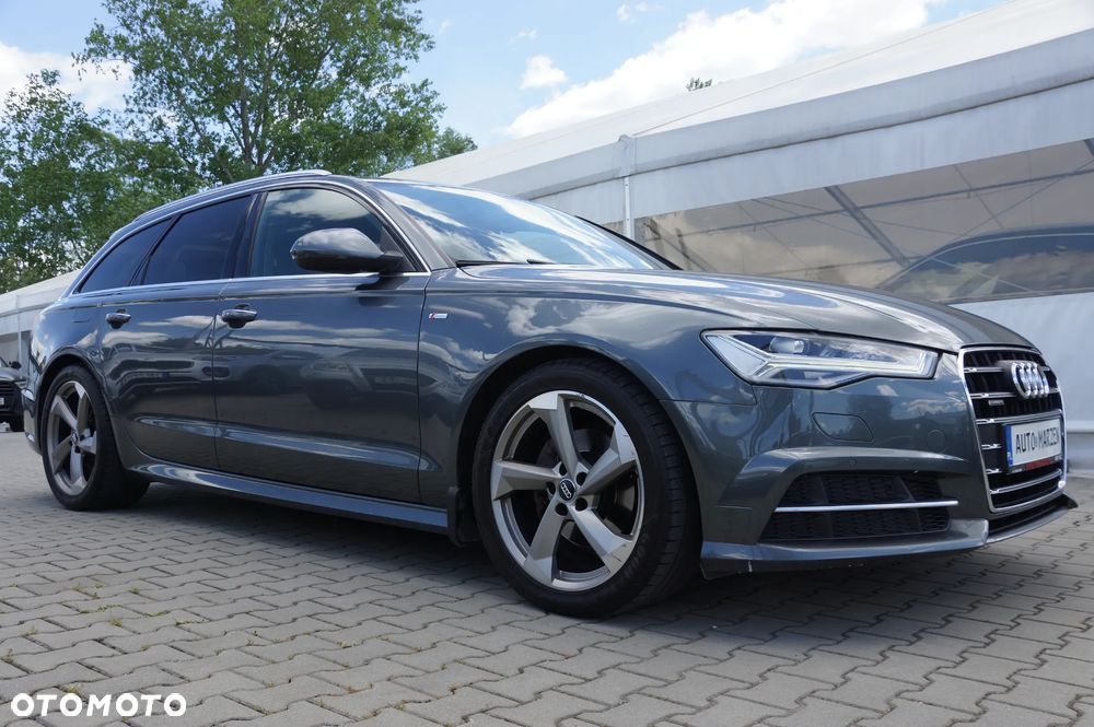 Audi A6 Avant 2.0 TDI quattro S tronic - 10
