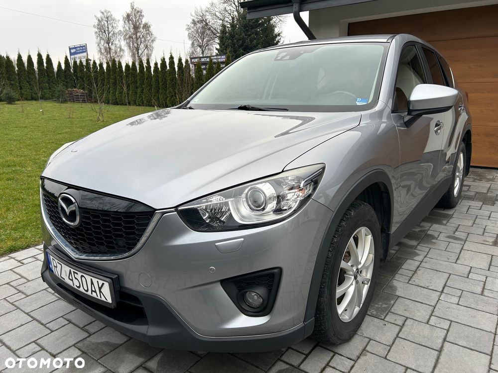 Mazda CX-5 2.0 Skypassion - 3