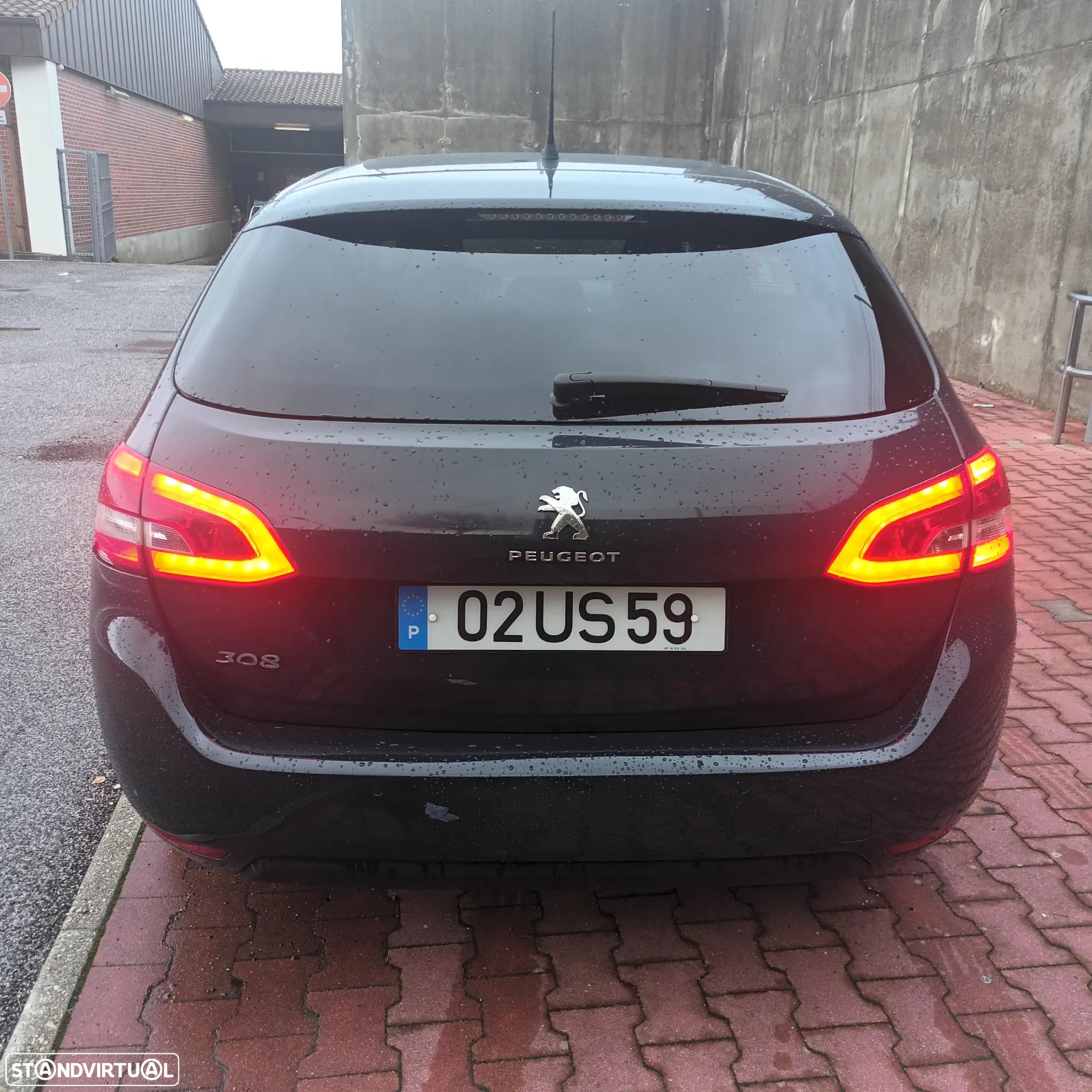 Peugeot 308 SW 1.5 BlueHDi Active J17 - 5