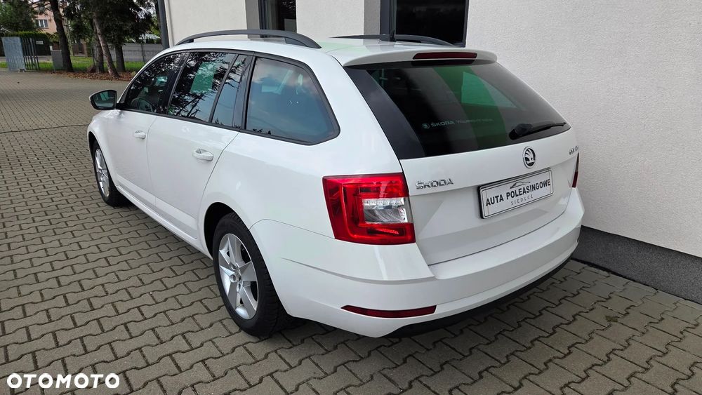 Skoda Octavia 1.6 TDI SCR Ambition - 6