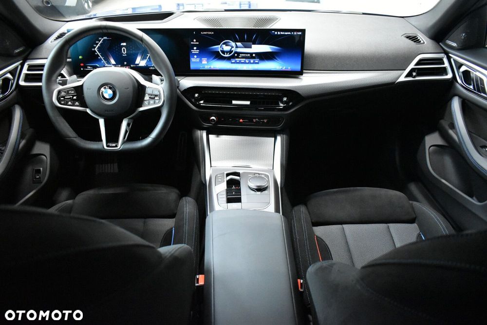 BMW Seria 4 - 5