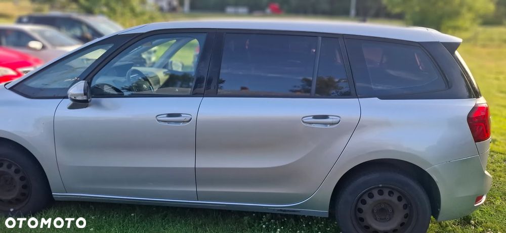 Citroën C4 Picasso - 9