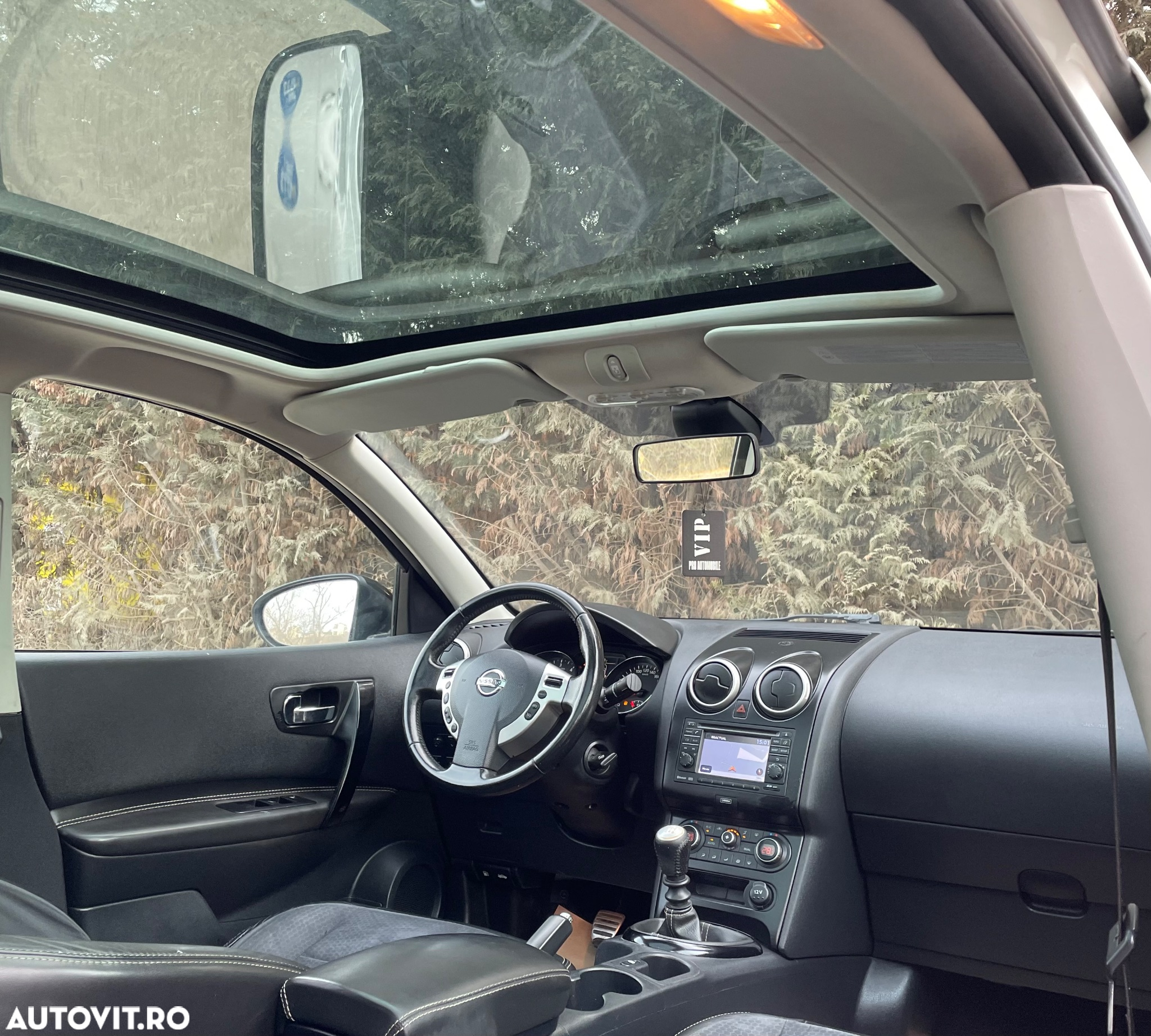 Nissan Qashqai 1.5 DCI Start/Stop Tekna - 19