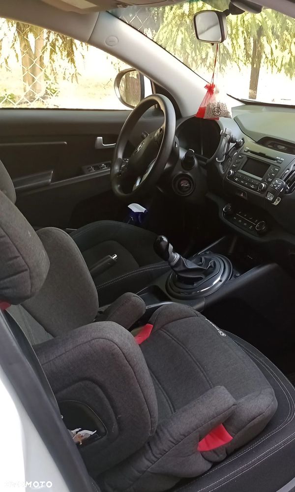 Kia Sportage 1.6 GDI M 2WD - 7