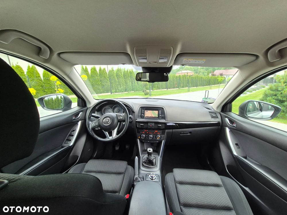 Mazda CX-5 - 5