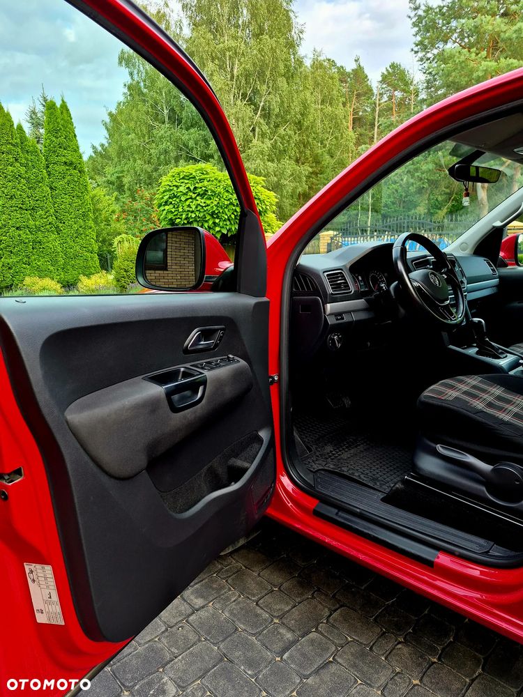 Volkswagen Amarok 3.0 V6 TDi 4MOTION Highline - 14