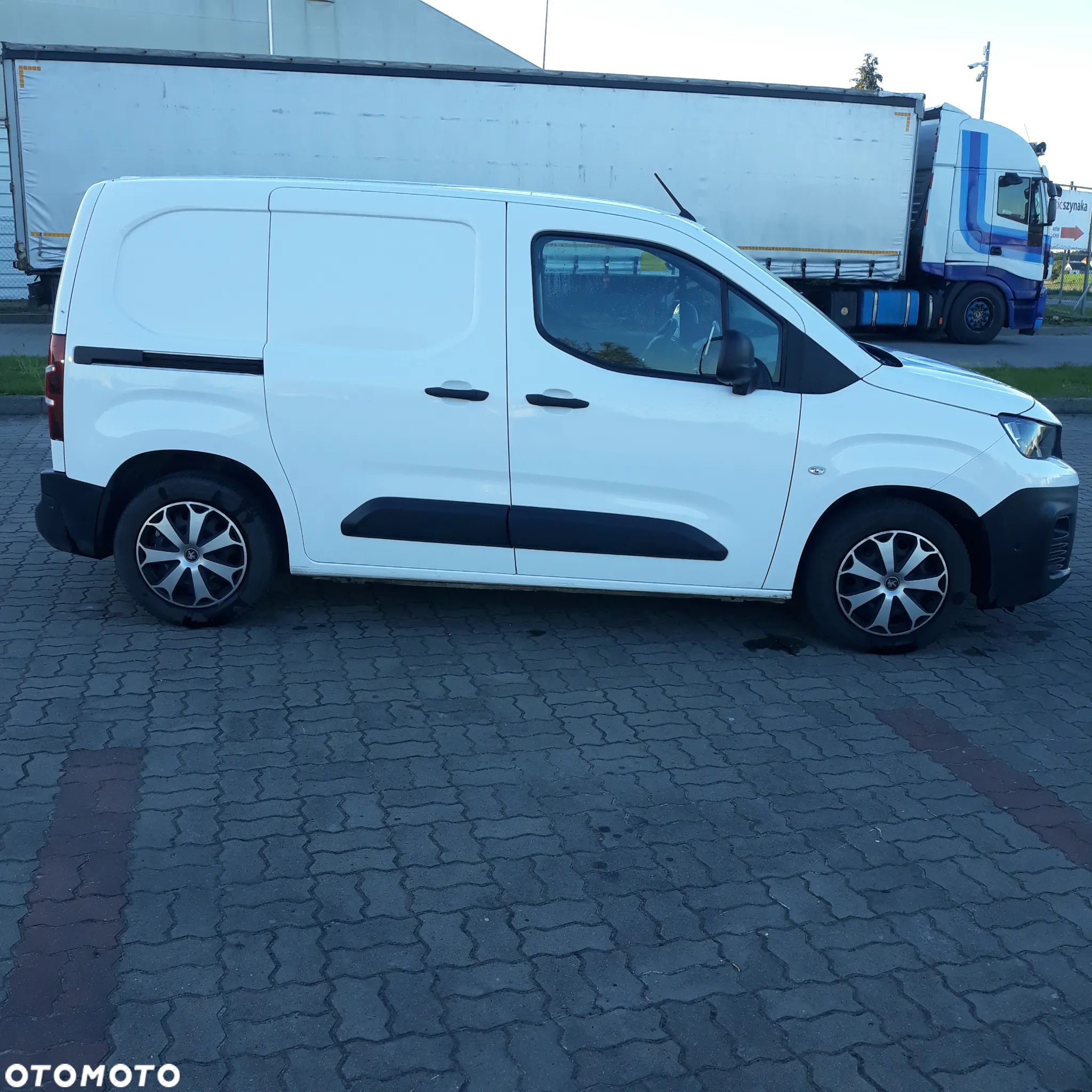 Peugeot partner - 4