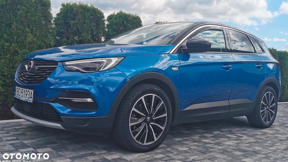 Opel Grandland X Plug-in-Hybrid4 1.6 DI Start/Stop INNOVATION - 30