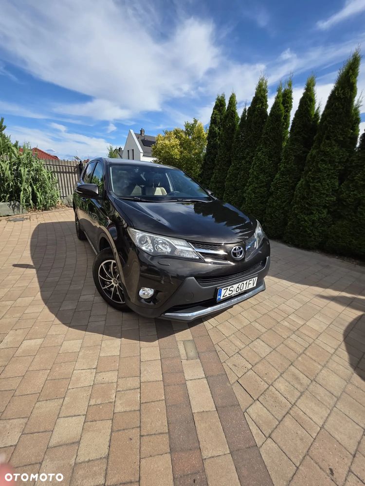 Toyota RAV4 2.0 D-4D 4x4 Executive - 10
