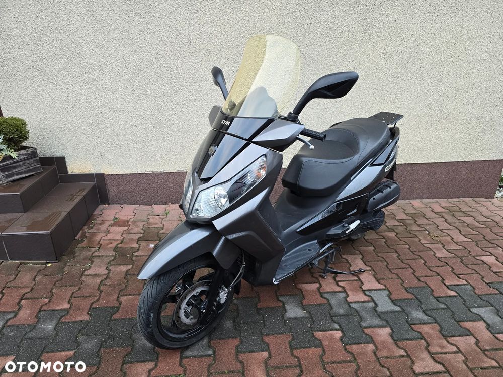 SYM Citycom - 2
