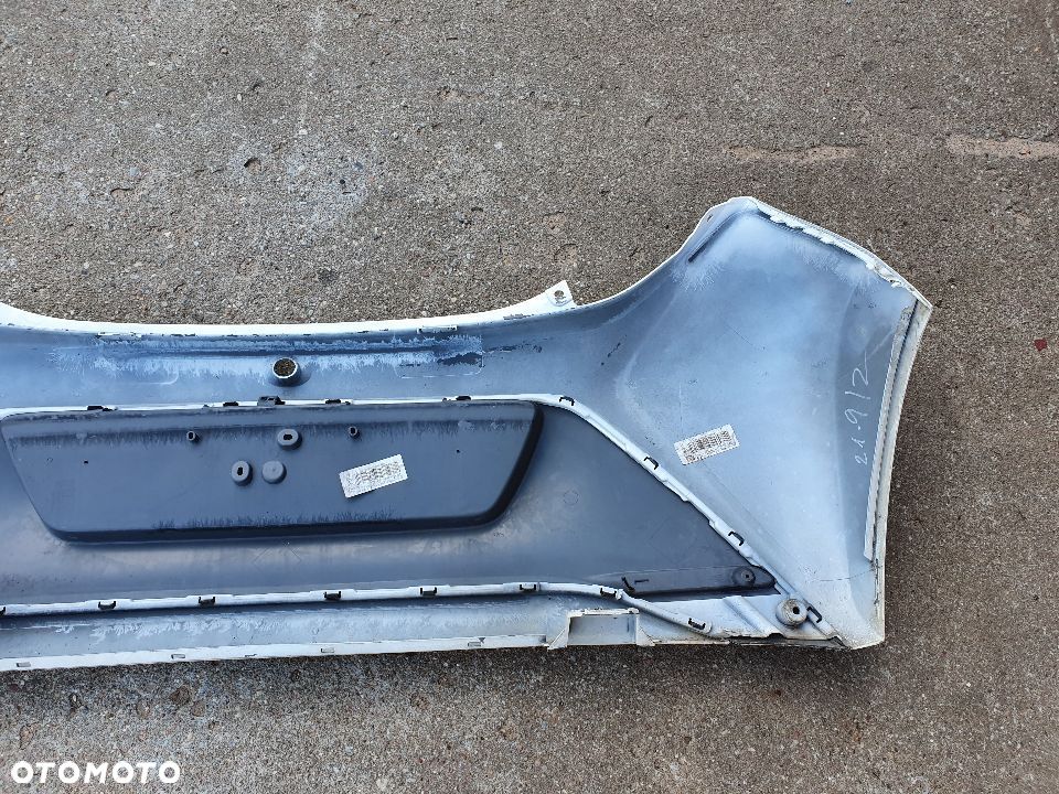 Toyota Aygo 2 II 14- zderzak tylny blenda - 5