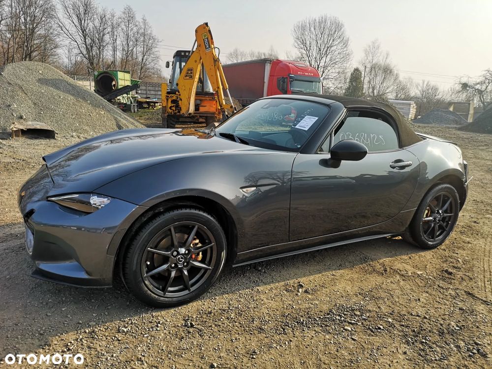 Mazda MX-5 RF SKYACTIV-G 131 Sports-Line - 23