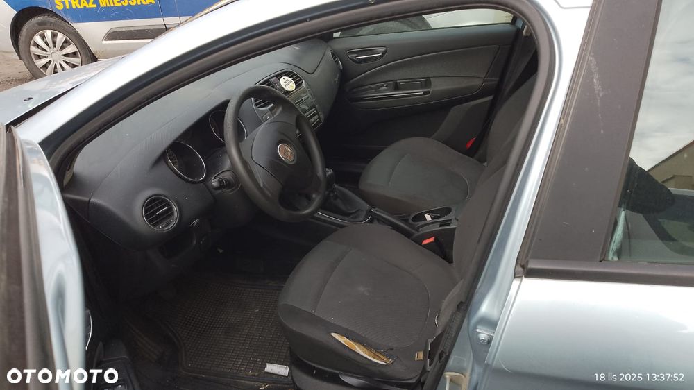 Fiat Bravo 1.9 Multijet 16V Dynamic - 4