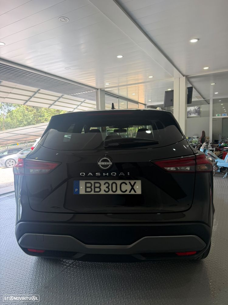 Nissan Qashqai 1.3 DIG-T MHEV N-Connecta - 8