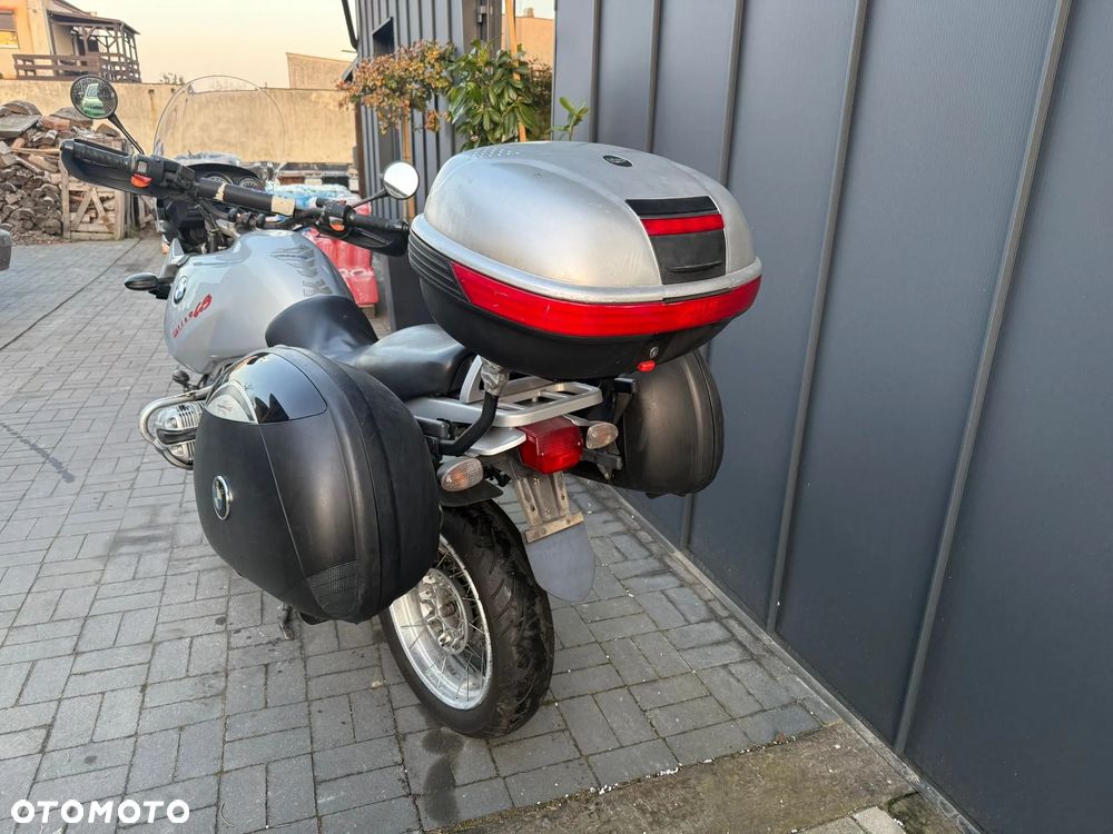 BMW GS - 6