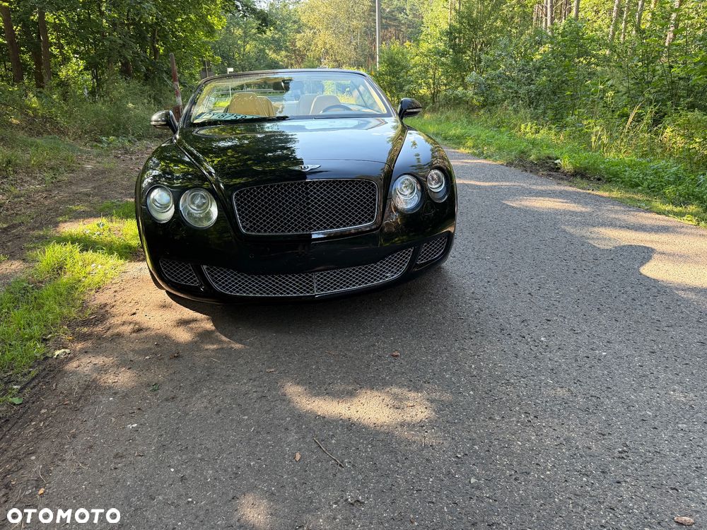 Bentley Continental GT GTC Speed - 16