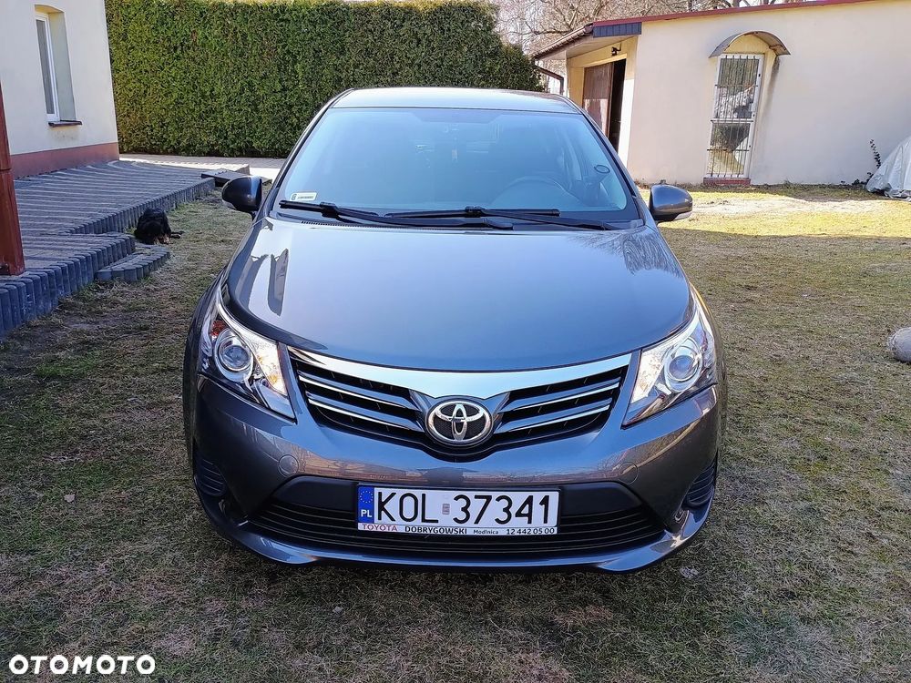 Toyota Avensis 2.0 D-4D Sol - 13