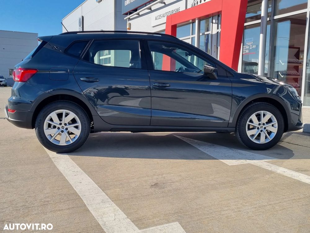 Seat Arona 1.0 TSI OPF DSG Style Edition - 6