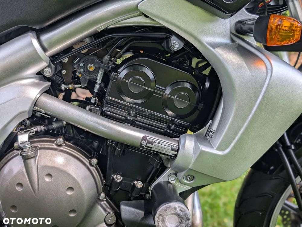Kawasaki Versys 650 - 26