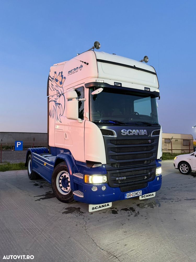 Scania - 9