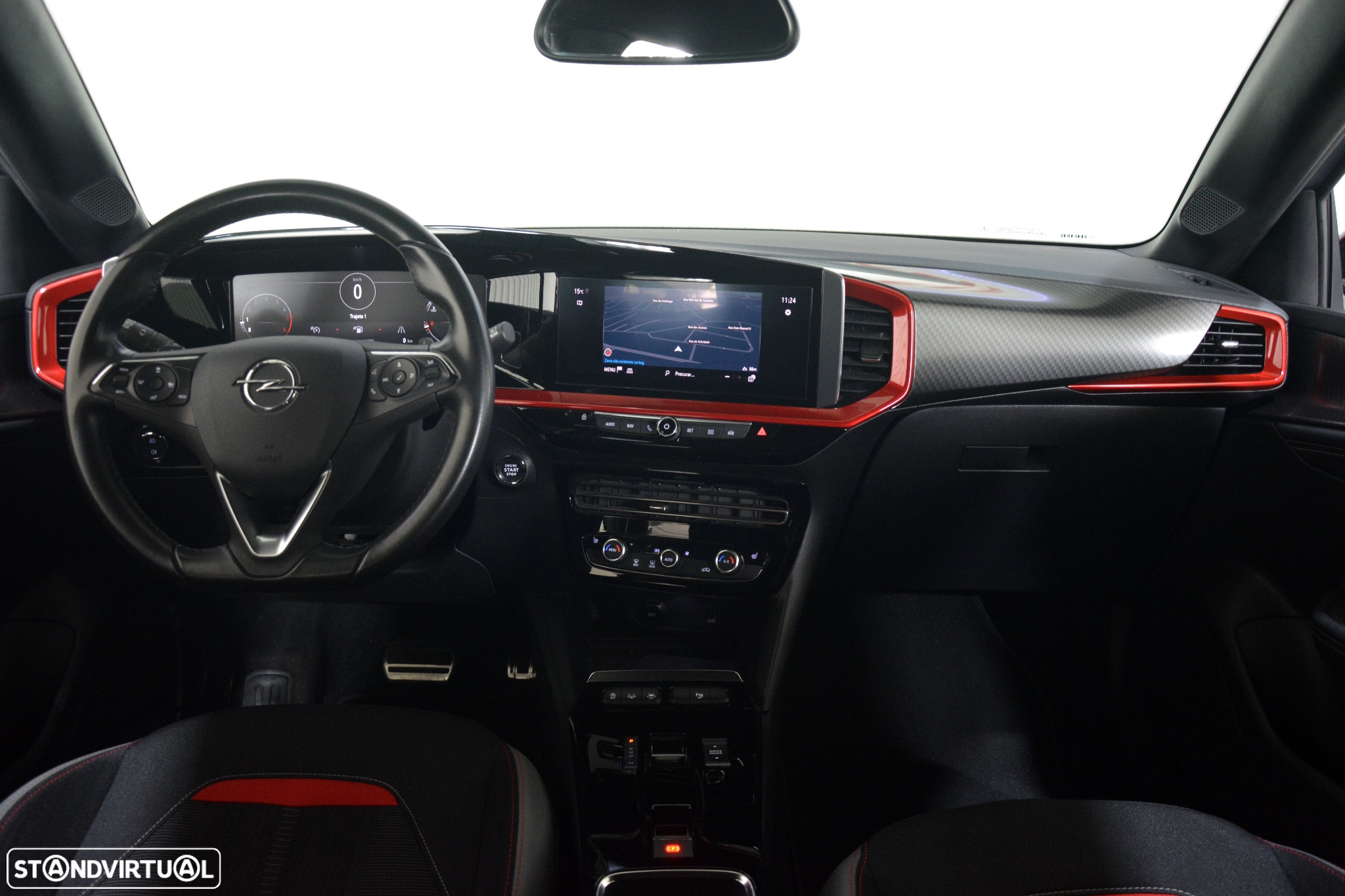 Opel Mokka 1.2 T GS Line AT - 17