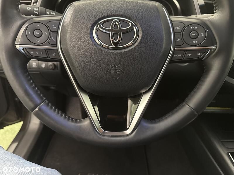 Toyota Camry 2.5 Hybrid Executive CVT - 13