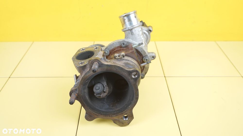 CH-R AURIS 1.2 TURBO 18r 116KM 8NR-FTS turbina turbosprezarka 17201-47011 - 3
