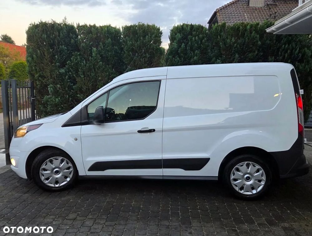 Ford Transit Connect 230 L1 LKW Autm Trend - 3