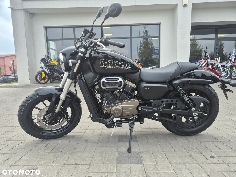 QJMOTOR SRV 125V - 2