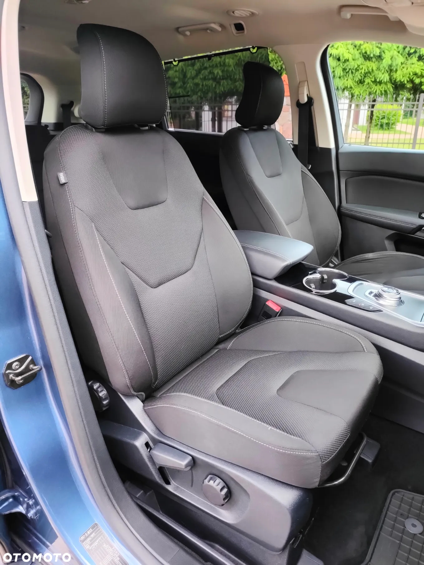 Ford S-Max 2.0 EcoBlue Titanium - 37