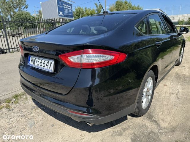 Ford Fusion - 5