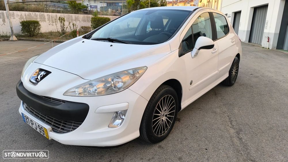 Peugeot 308 1.6 HDi Envy CVM6 - 6