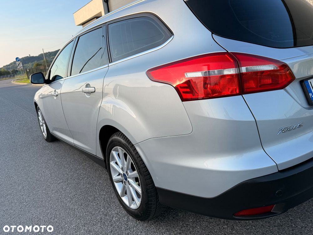 Ford Focus 1.5 EcoBoost Titanium ASS - 16