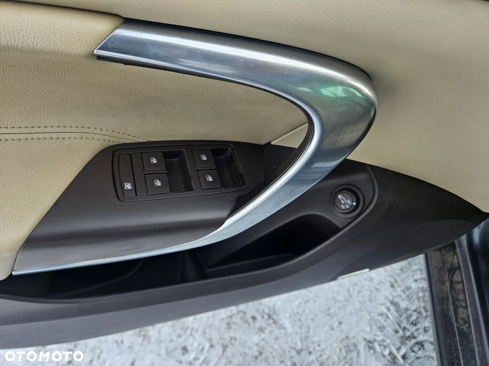 Opel Insignia 2.0 Turbo 4x4 Sport - 7