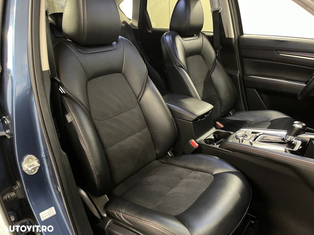 Mazda CX-5 SKYACTIV-D 184 Aut. AWD SCR HOMURA - 9