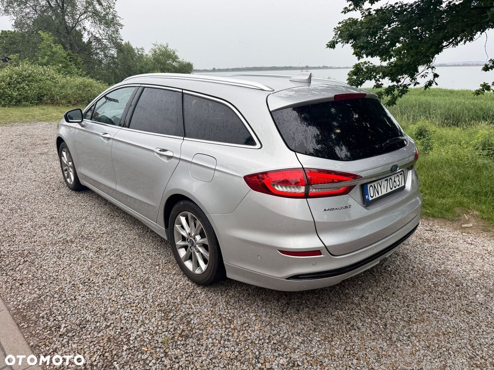 Ford Mondeo 2.0 EcoBlue Executive Plus - 6