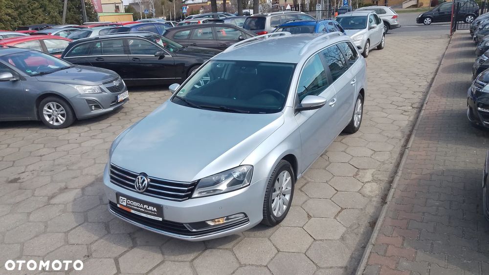 Volkswagen Passat 1.4 TSI Highline - 30
