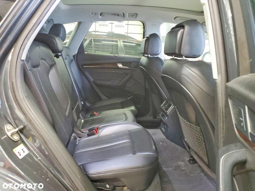 Audi Q5 2.0 TFSI Quattro S tronic design - 10